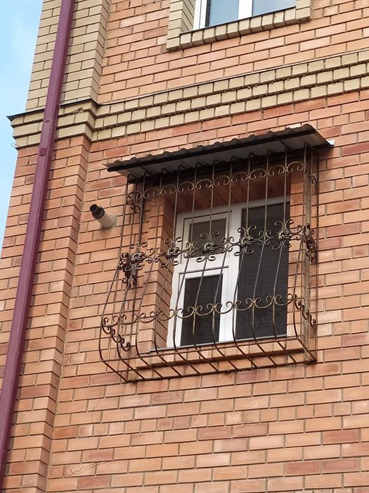 Решётки на любой вкус