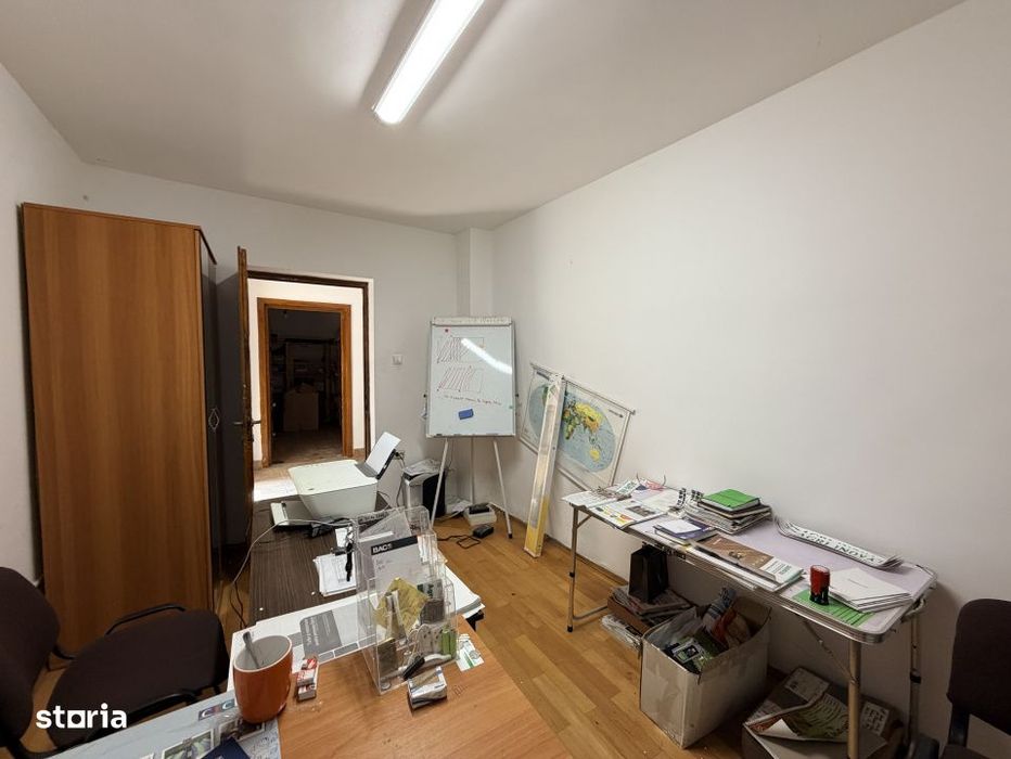 Spatiu ideal birou 3 camere Timisoara Chisodei - Comision 0%