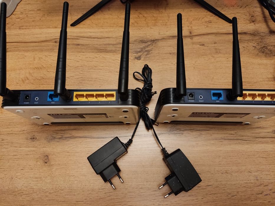 WiFi router TP-LINK 940/941 Б/У