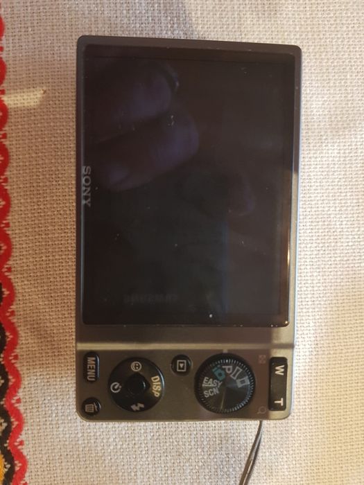 Sony Cyber-shot DSC-W370