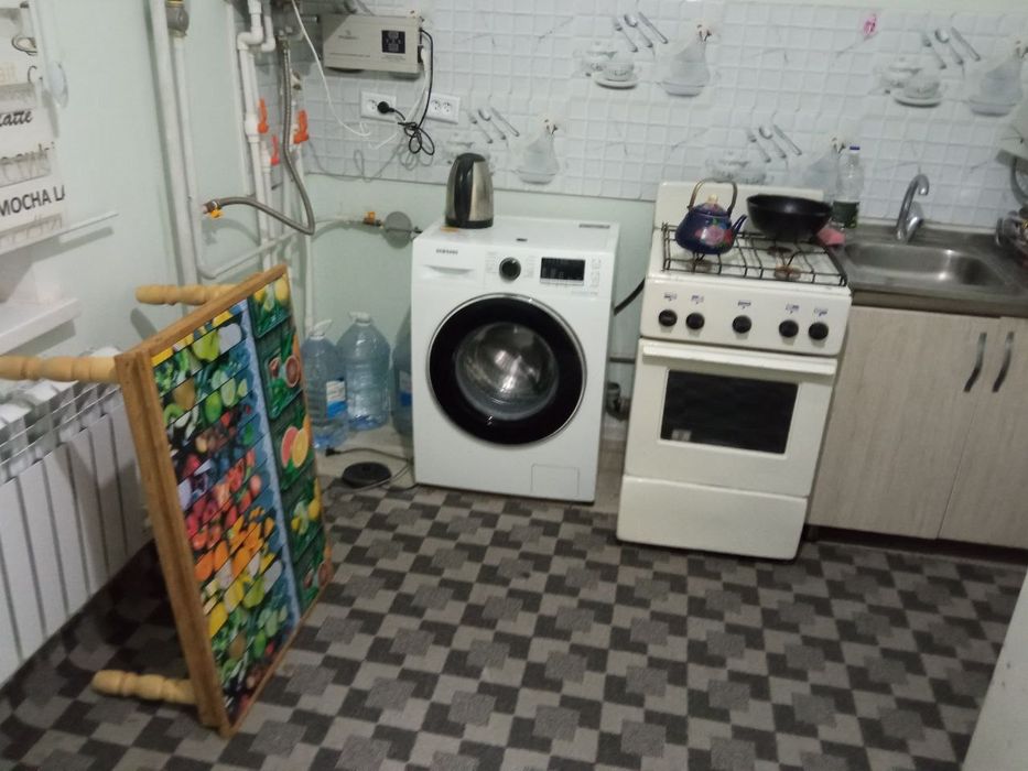 Kunlik kvartiro arendaga