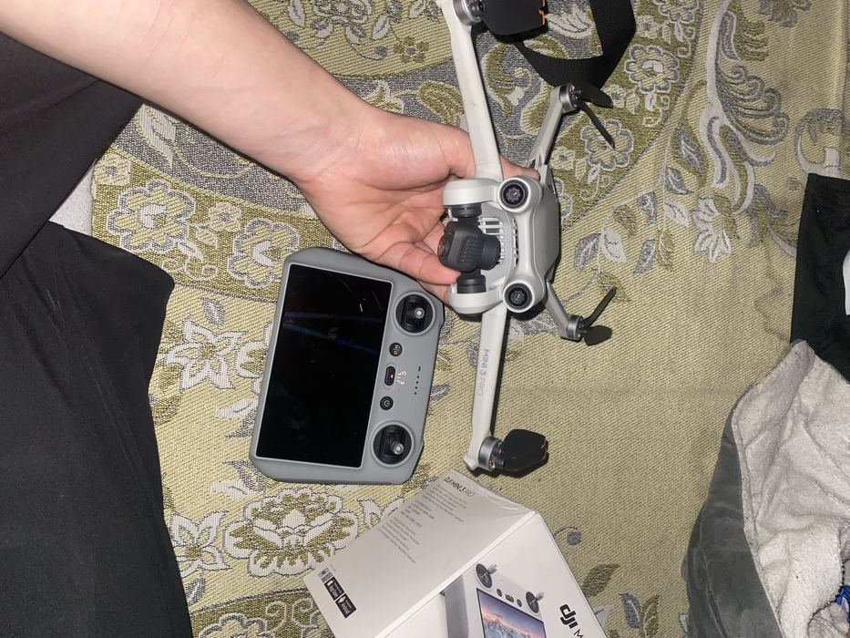 Дрон djl MINI 3 PRO