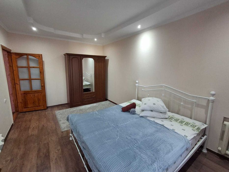 3 ком/Стройконтора-Акпарат/Wi-Fi/Сутки