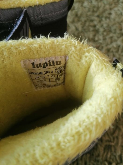 Детски ботуши Lupilu - 25 номер