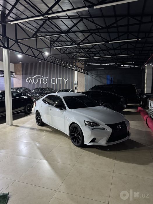 Lexus IS 250 F Sport
