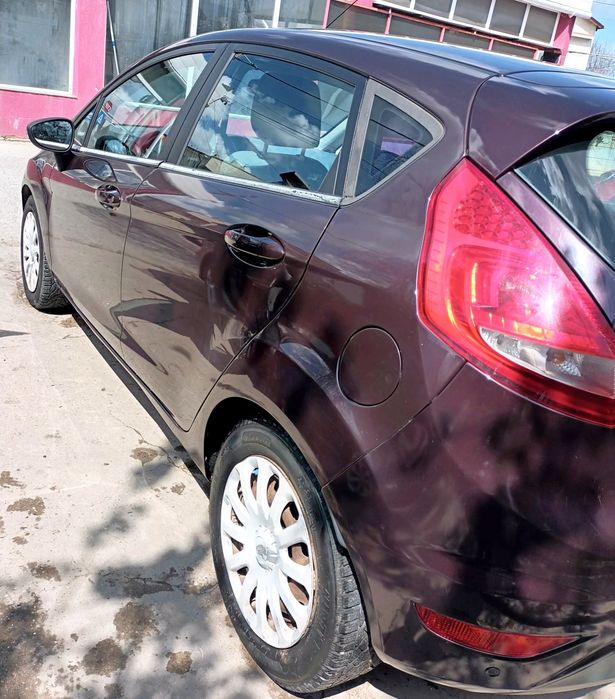 Ford fiesta 2010 GPL