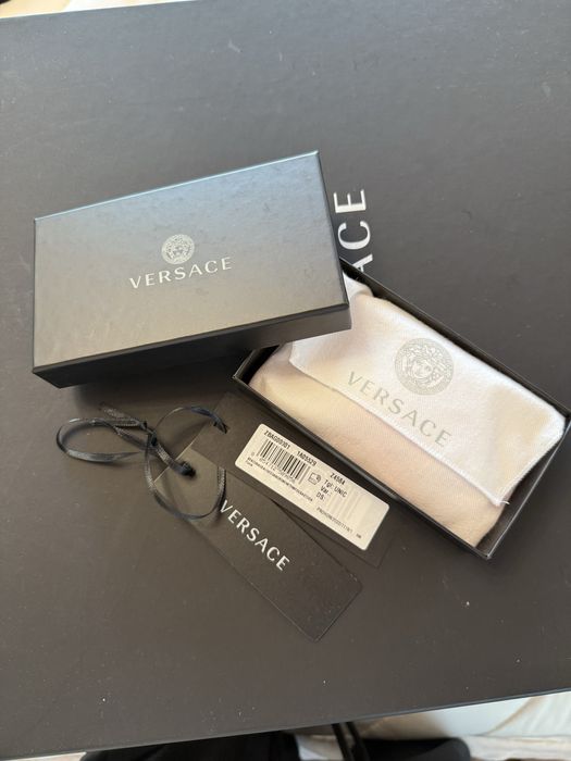 Силиконов ключодържател VERSACE