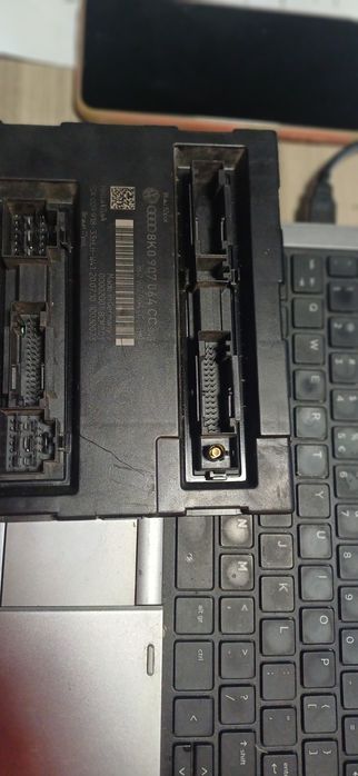 Modul de confort AUDI A4 IV 8K2, B8 2007 - 2015 8K0 907 064 CC