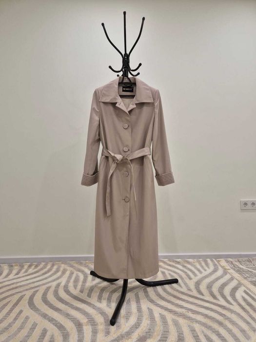 тренч (плащ) верхняя одежда