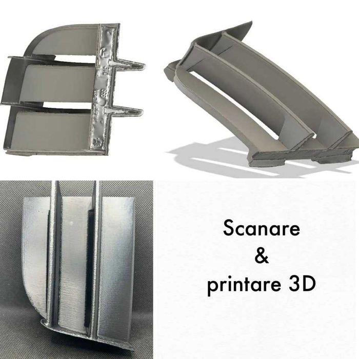 Roti Dintate /Printare 3d /Scanare 3d/ Proiectare 3d