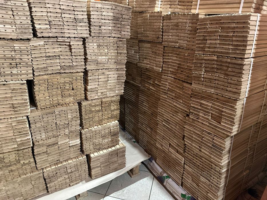 Parchet Masiv/Stejar