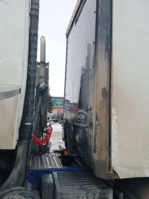 Полуприцеп Koegel