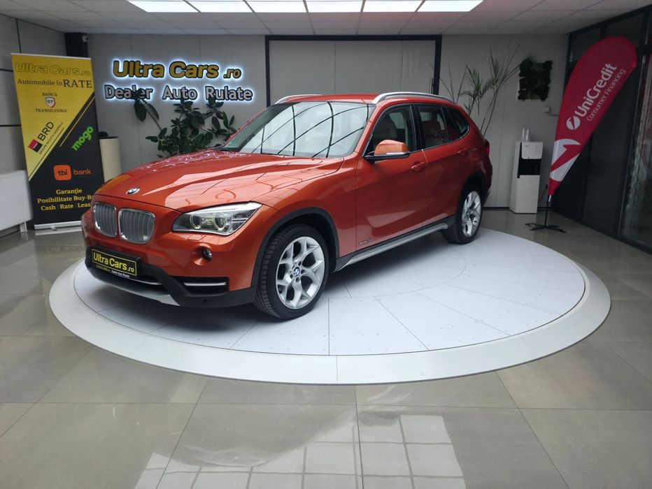 BMW X1 xDrive 25d , 218cp