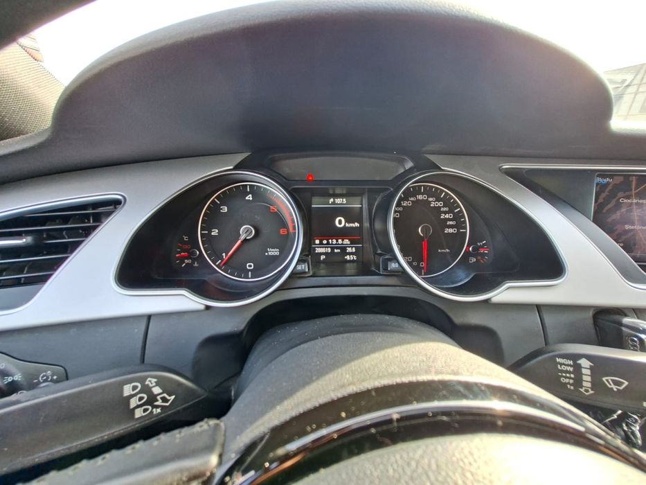 Audi A5, 2015 S-LINE