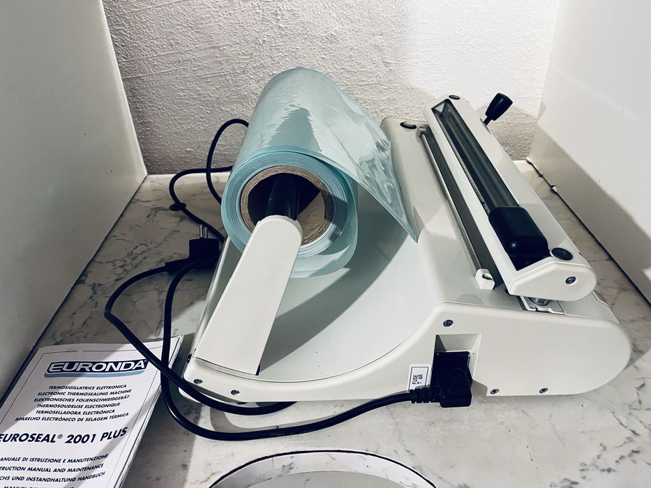 Sigilator pungi Euronda Euroseal 2001 plus dental stomatologie clinica