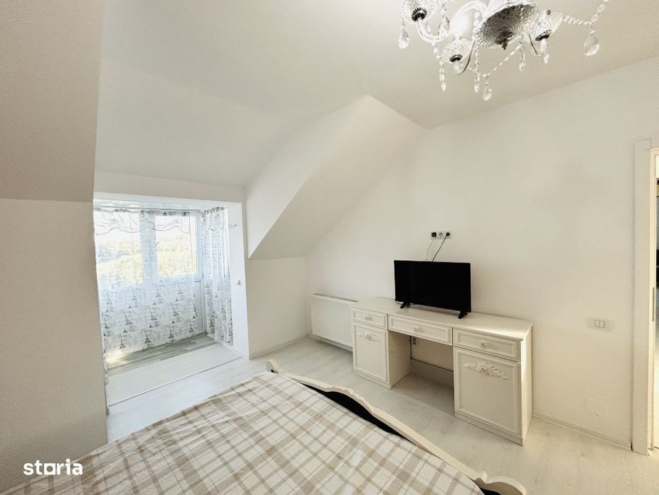 Apartament de inchiriat ,78 mp utili+terasa,parcare ,zona Tineretului