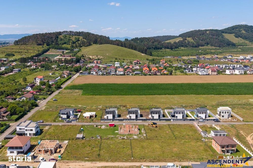Vila Sanpetru,  intabulata, constructie noua, zona Lempes