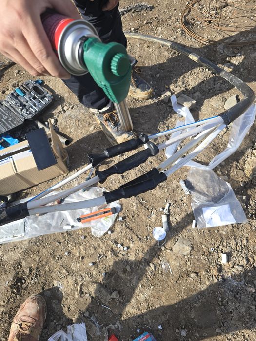 Электрик Астана.Электромонтаж под ключ