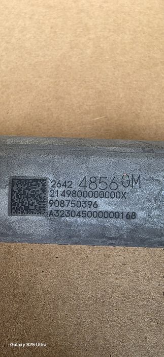 Рулевая колонка Chevrolet Onix