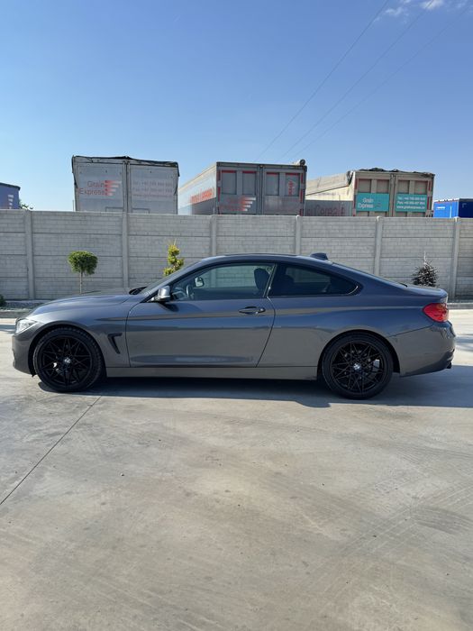 BMW 4 Series 2014 — imagine 4