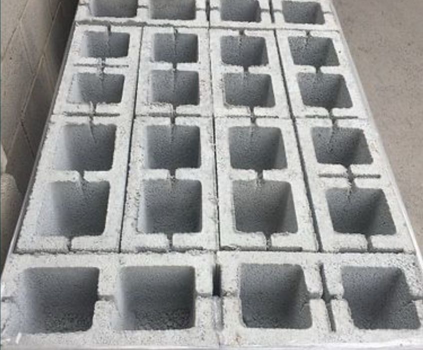 Сплитерные блоки