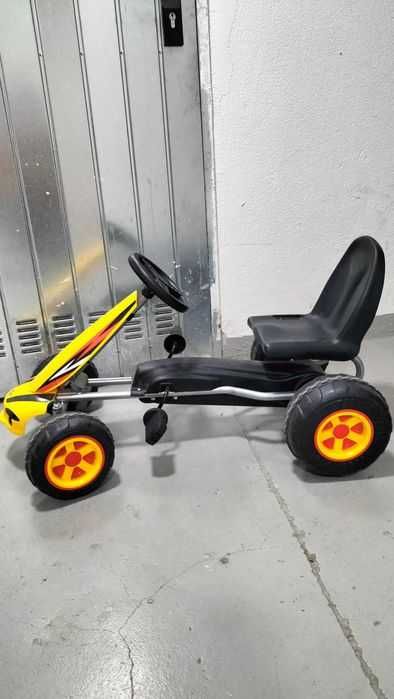 Kart copii Milly Mally Viper cu pedale