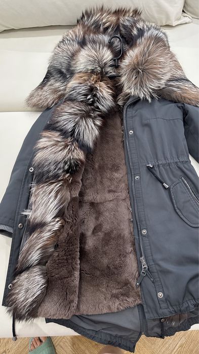 Парка женская