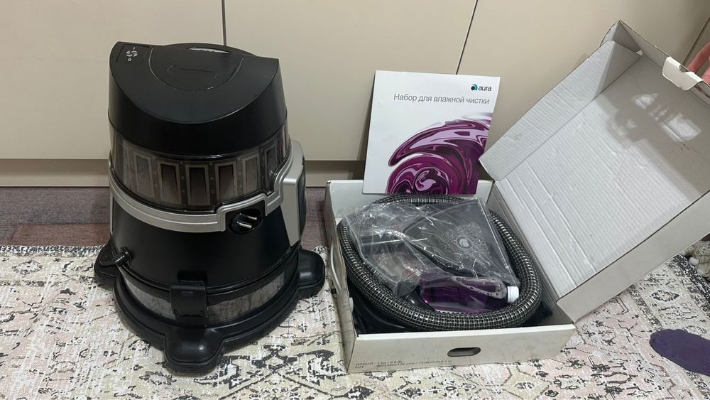 Пылесос Roboclean, тм AURA.