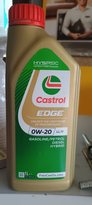 Ulei 0w-20.sigilat