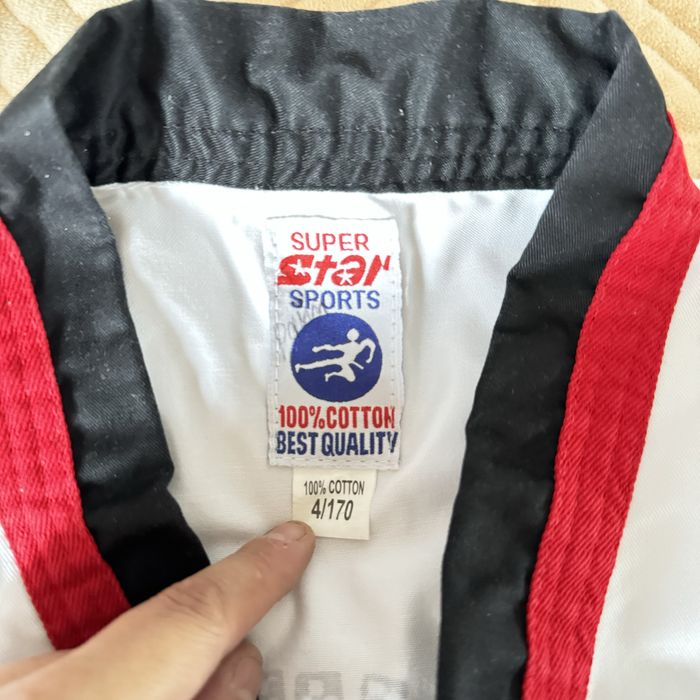 Кимоно для таеквандо