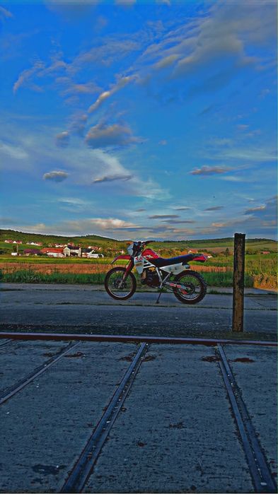 Dezmembrez  honda mtx 165cc 2timpi