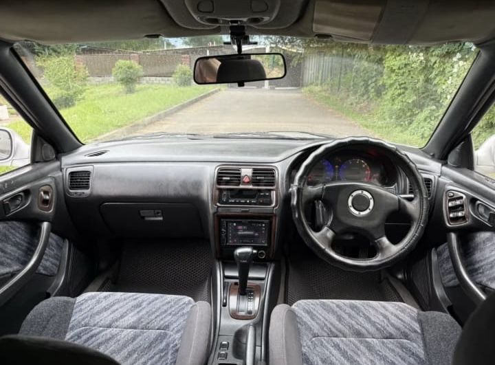 Subaru Legacy 1997 универсал
