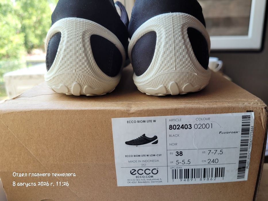 Ecco Biom lite women
