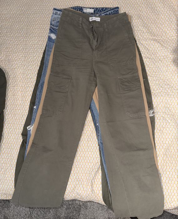 5€/бр. Дамски дънки Zara