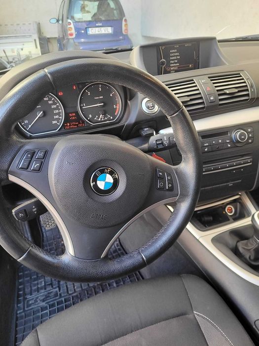 Vand BMW Seria 1 , diesel 177cp