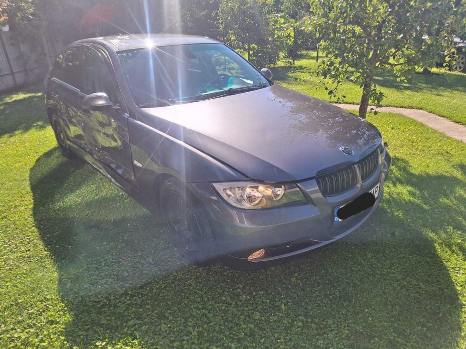 BMW 320d 2006 Usor Avariat