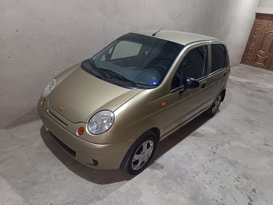 Vikubkaga beriladi Matiz