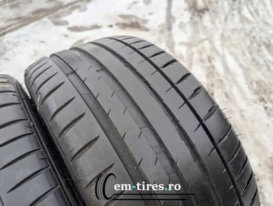 SET 2 Anvelope Vara 245/40 R17 MICHELIN Pilot Sport 4 95Y