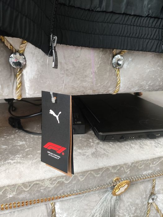 Puma Formula 1 олимпийка оригинал, новая