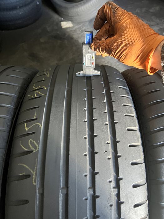 4 anvelope vara 265/45/20 , Continental !