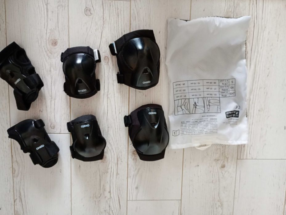 Set 3 perechi protectii copii