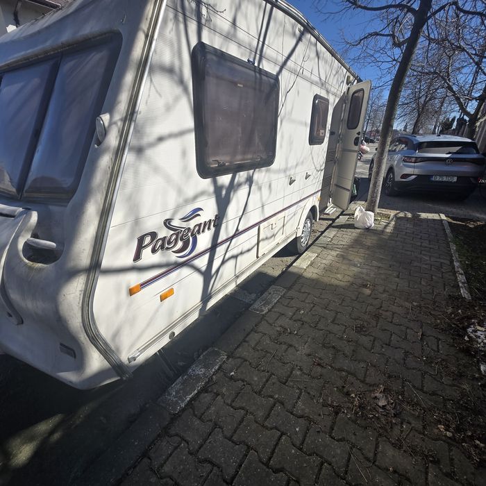 Bailey Pageant Moselle FULL OFF-CAMPINg– Panouri solare, LiFePO4, AC,