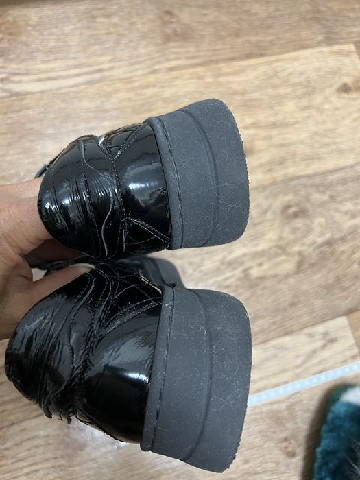 Tiflani ботиночки на девочку 36р