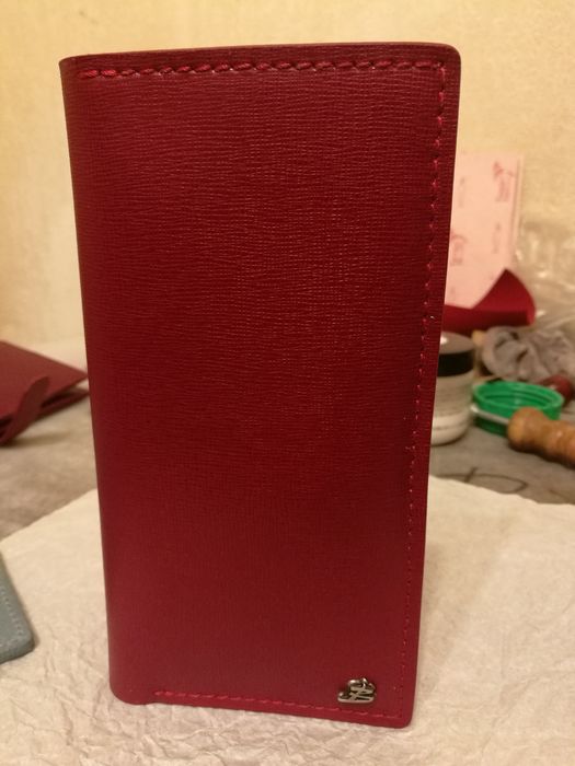 B.A.Ali Ръчна Изработка Wallet