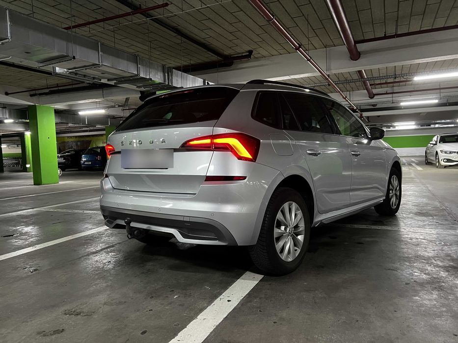 SKODA Kamiq 2022
