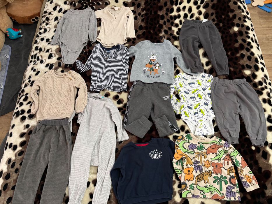 Vand lor haine copii 92