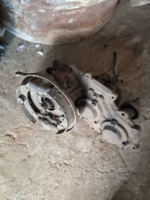 Раздатка на уаз патриот и любой уазик