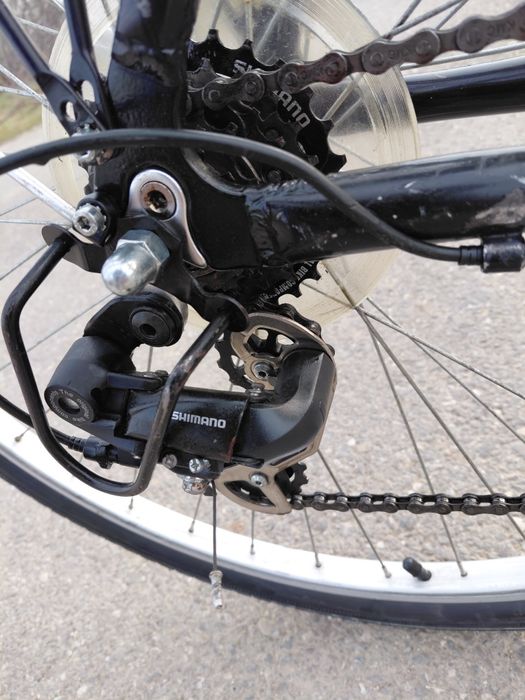 Vând bicicleta Din Germania in Ploiești