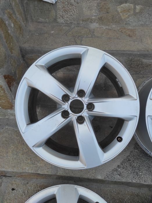 5х112 18 цола Ауди Фолксваген Шкода Мерцедес