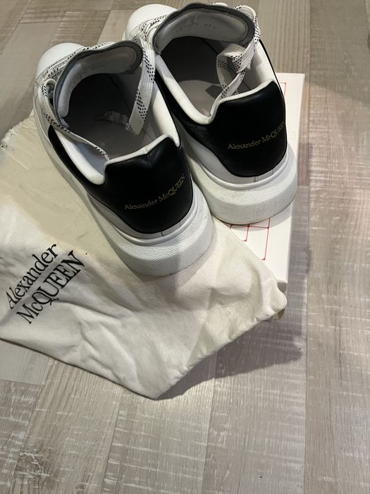 Мъжки обувки Alexander McQUEEN